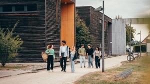 Studieninfotag an der Alanus Hochschule
