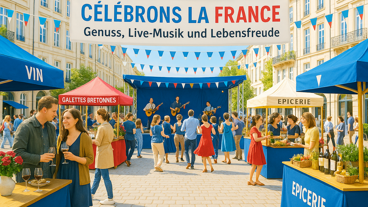 Le Festival Français de Hambourg