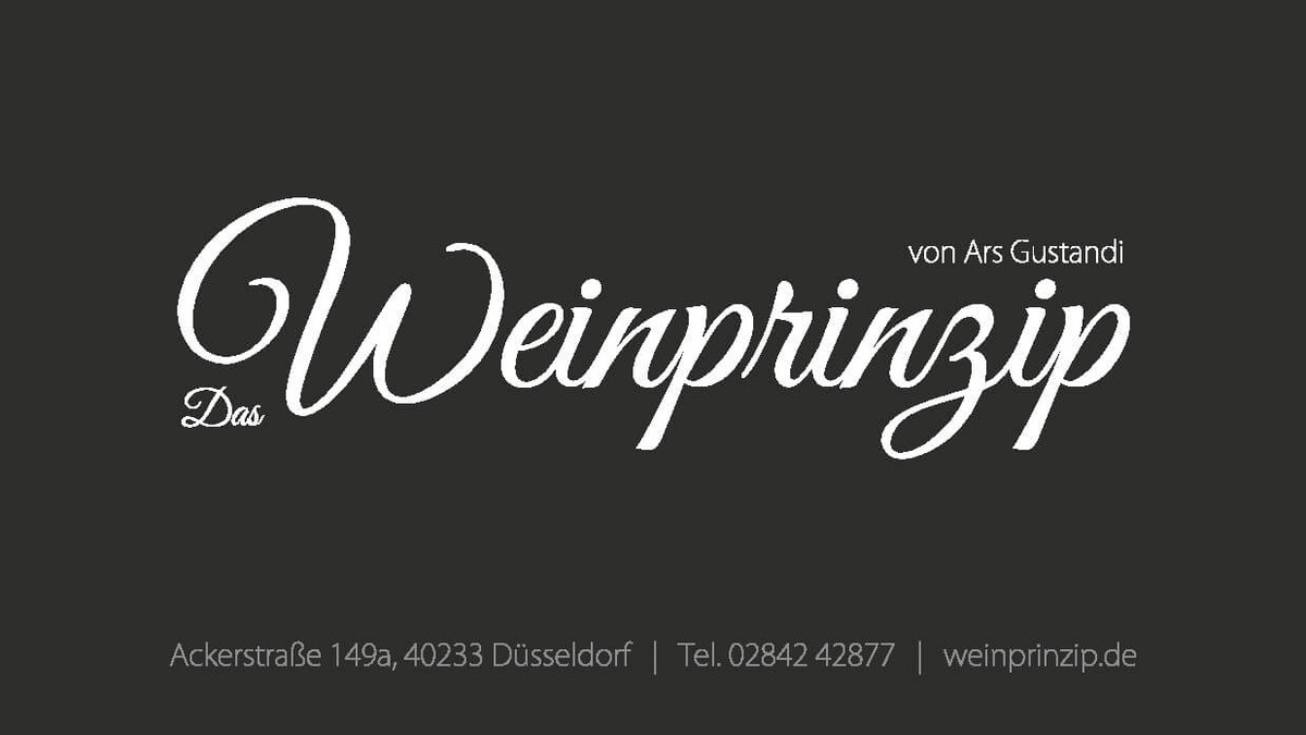 Das Weinprinzip von Ars Gustandi: herausragende Weine und Weiraritäten