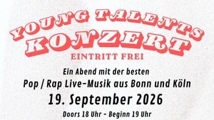 Young Talents Konzert