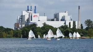 Tag der offenen Tür beim SKBUe - Segelspaß für die ganze Familie