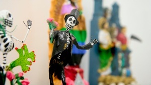 Día de Muertos in Lübeck - Die Rückkehr der Lieben