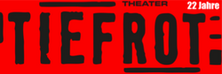 Theater Tiefrot