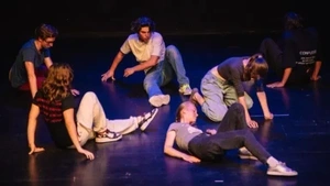Rhythmus Crew 2! Jahrespräsentation Nr. 2 von Modellierton e.V.