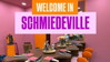 Schmiedeville - offene Werkstatt