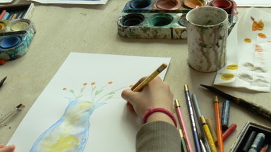 Palette! - Workshop für junge Kunstfans ab 5 Jahren
