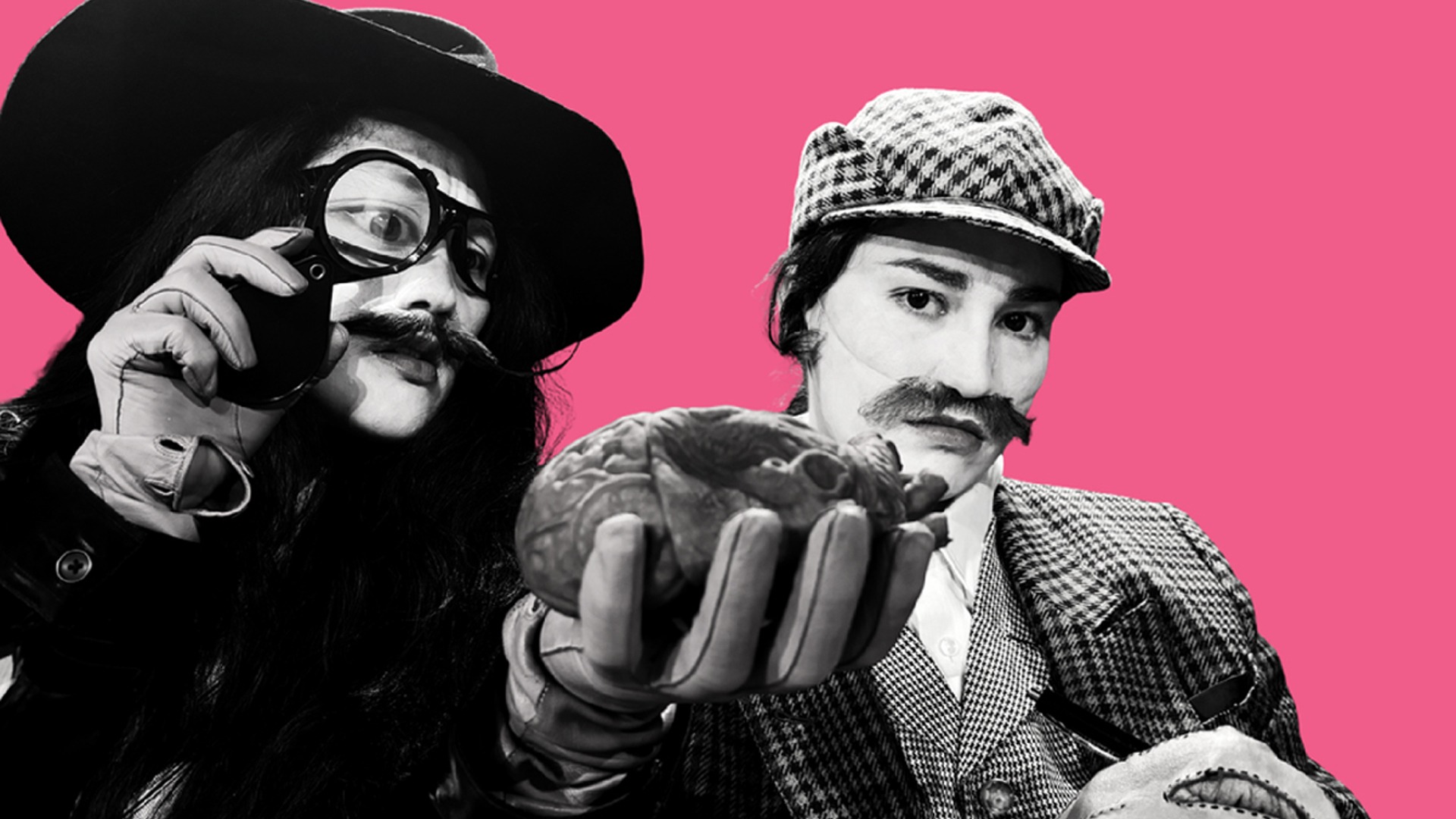 Love Detectives - interaktive Dating-Game-Show