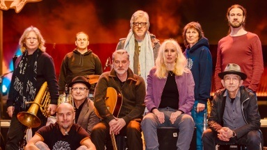17 Hippies Sommerkonzert