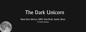 The Dark Unicorn by Martin Heiland