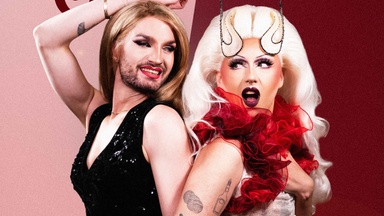Jacky-Oh Weinhaus & Miss Ivanka T.: Süß & Leiwand