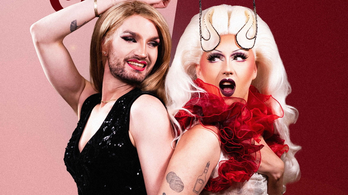 Jacky-Oh Weinhaus & Miss Ivanka T.: Süß & Leiwand