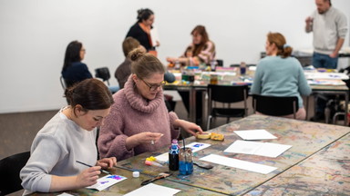 CreativiTea – Kunst & Tee im Museumszentrum Quadrat