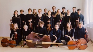 Landesjugendbarockorchester Baden-Württemberg / Gerd-Uwe Klein - Stunde der Krichenmusik