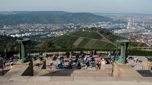 Outdoor Yoga @Grabkapelle