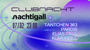 Clubnacht nachtigall