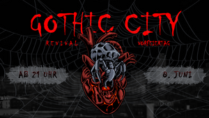 GOTHIC CITY REVIVAL