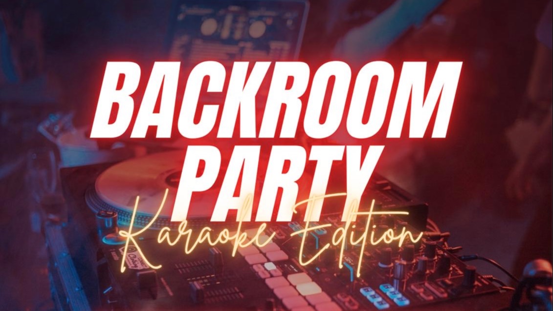 Backroom030 Karaoke Edition