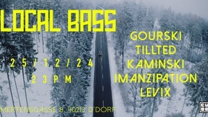 Local Bass w/ Gourski [Christmas Special]