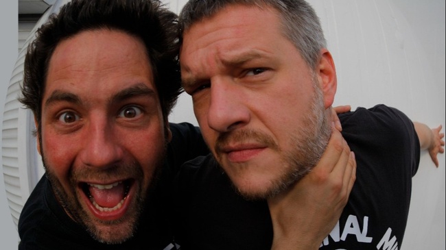 Bernsteinbar x Hein Boogie & Romanski