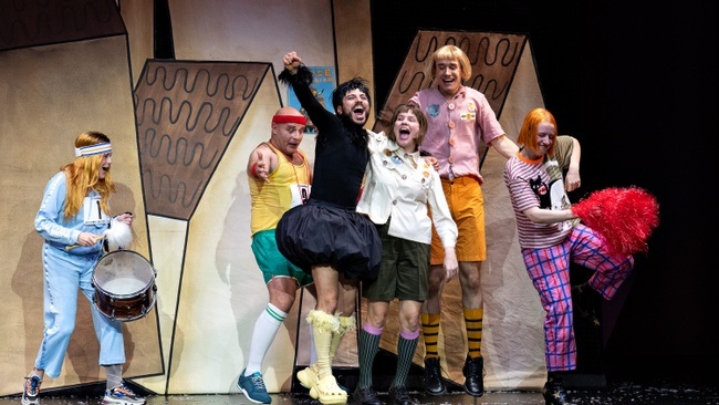 Die kleine Hexe [6+]