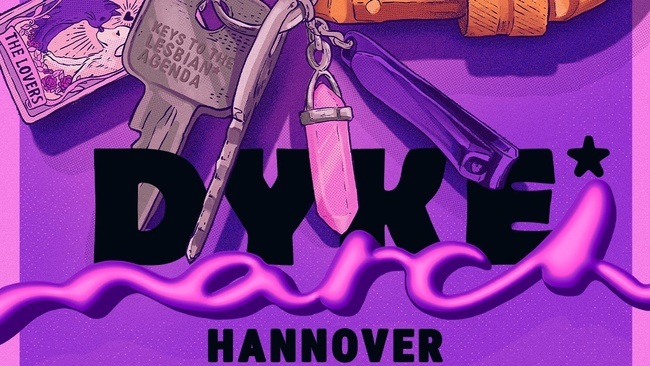 Dyke* March Hannover