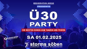 Ü30 Party Bremerhaven - Ladys Night Special -