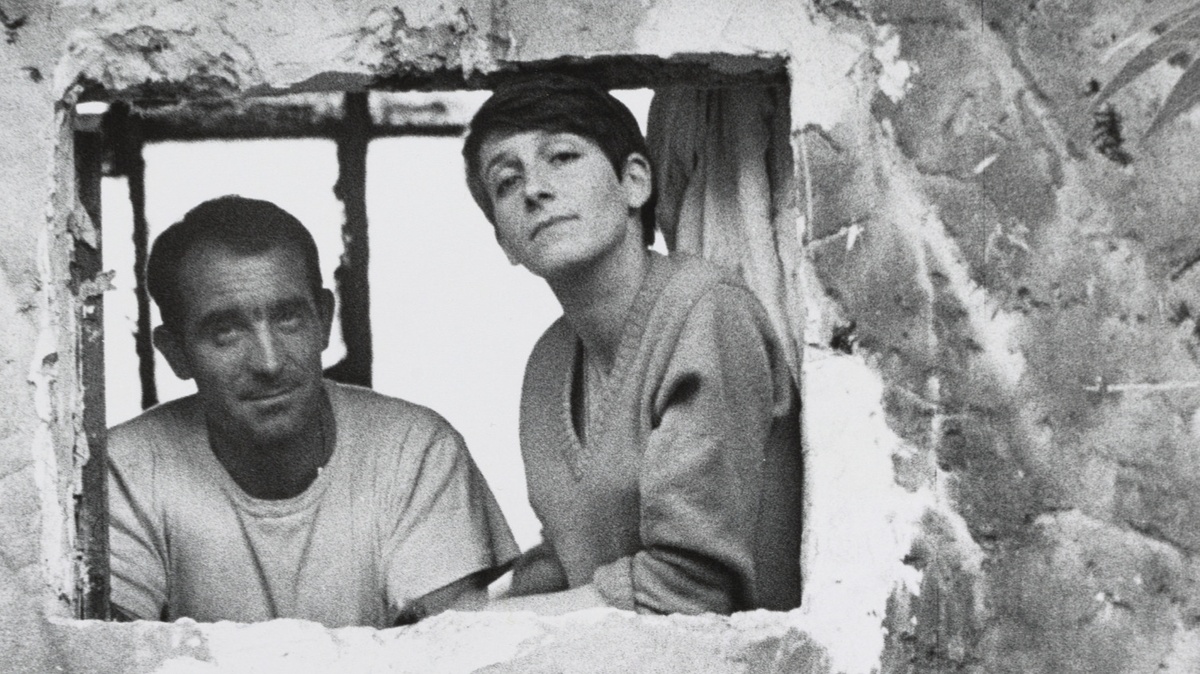 Mechanik und Menschlichkeit. Eva Aeppli und Jean Tinguely