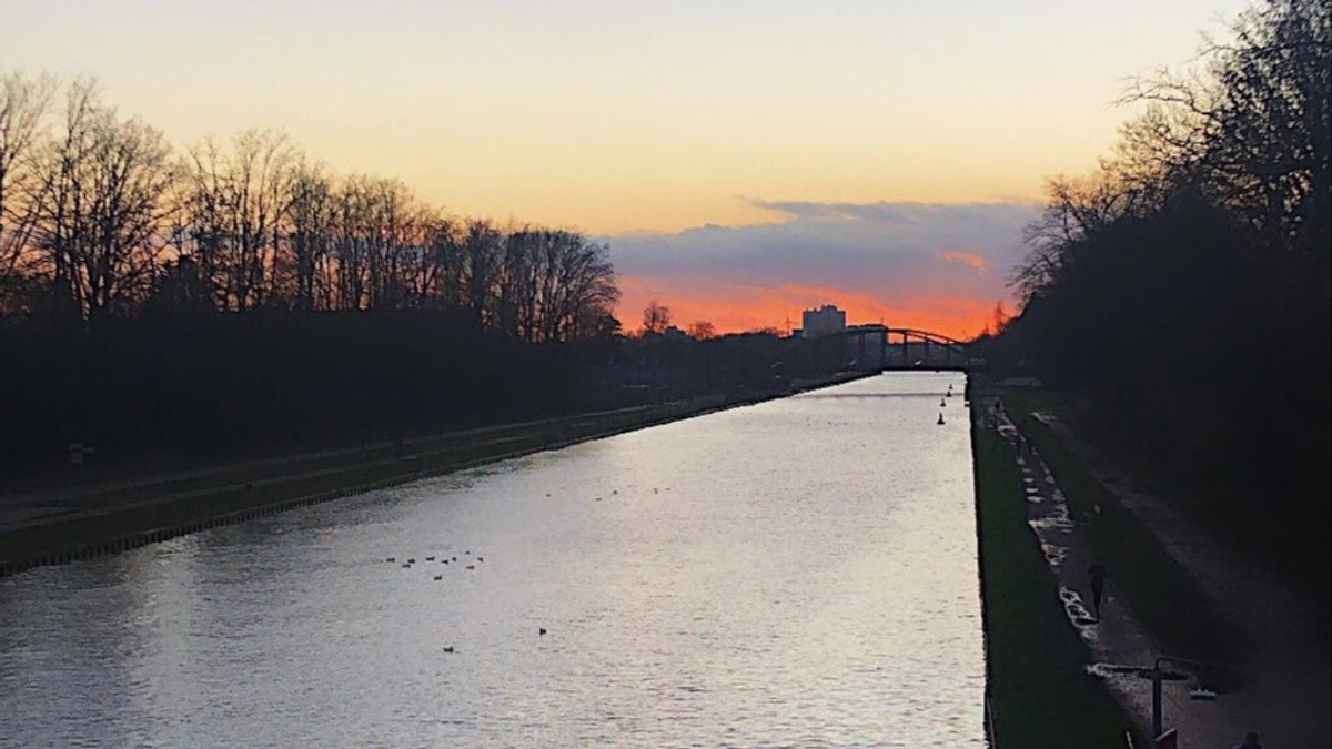 Am Kanal