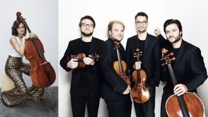 4. Kammerkonzert – Goldmund Quartett