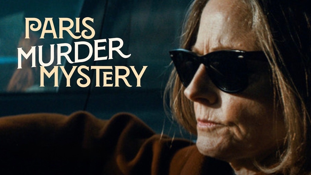 Paris Murder Mystery