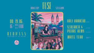 FUSE ROOFTOP SESSION No.1