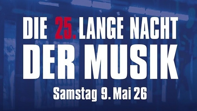 Lange Nacht der Musik an der MVHS