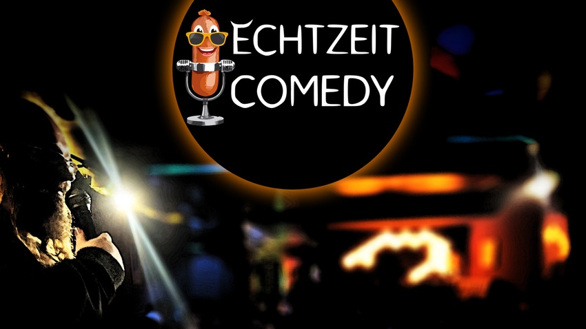 Echtzeit Comedy - Stand-Up am Samstag