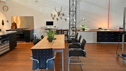 Das Atelier im Hof