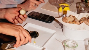 Olio di Oliva / Tasting mit Jossi Loibl