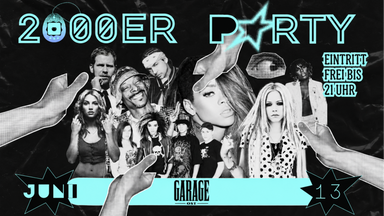 2000er Party