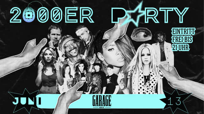 2000er Party