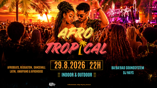 AFRO TROPICAL