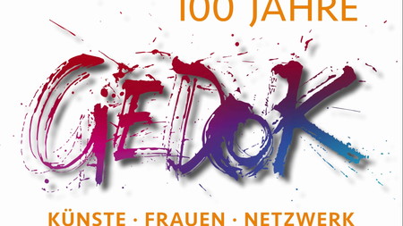 Ausstellungseröffnung: STARK - Ein Fest für die Kunst | 100 Jahre GEDOK