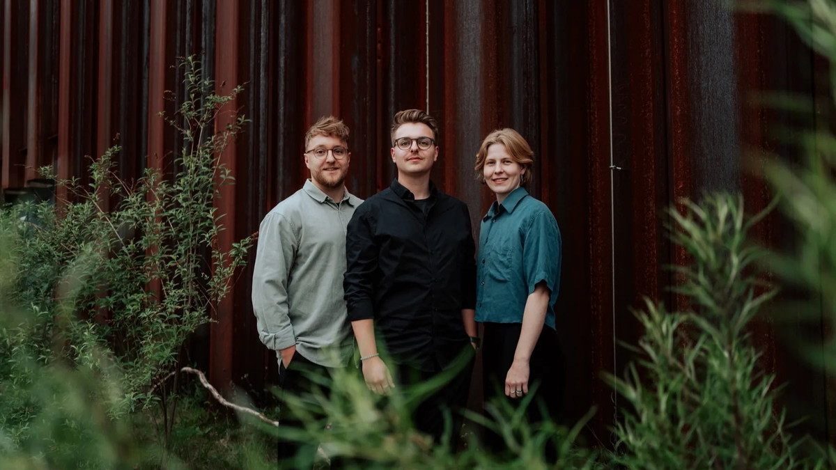 Titelbild der Veranstaltung Jazz Club @LOCH Wuppertal : Renner Trio