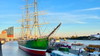 Museumsschiff RICKMER RICKMERS