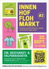 Innenhofflohmarkt #2