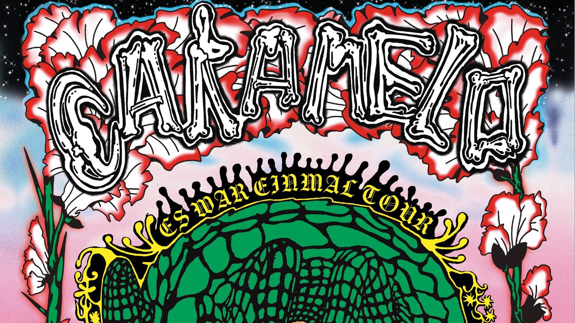 Caramelo - Es war einmal Tour - Nachtleben Frankfurt