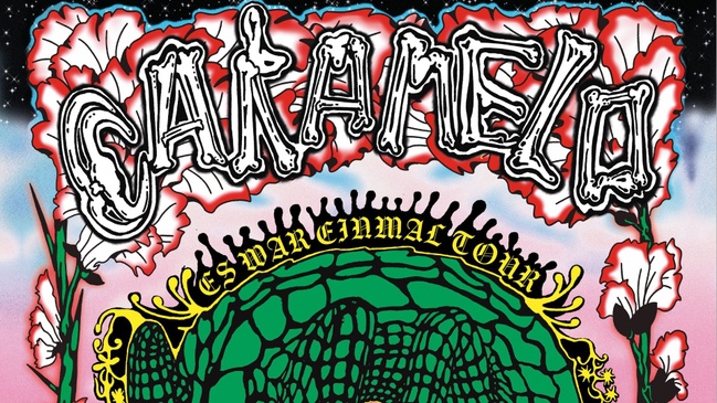 Caramelo - Es war einmal Tour - Nachtleben Frankfurt