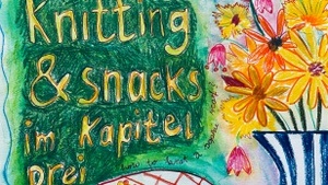 KNITTING & SNACKS IM KAPITEL DREI