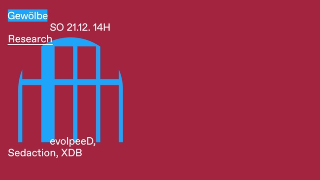 Research w/ evolpeeD, Sedaction, XDB