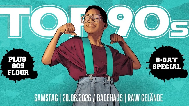 TOP90s * 9 Jahre TOP90s Special *