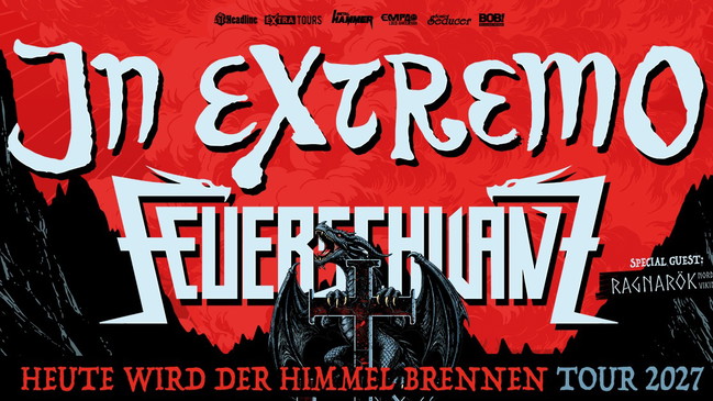 IN EXTREMO & FEUERSCHWANZ