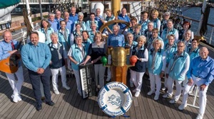 Original Fishtown Singers e. V. im Ernst-Barlach-Haus
