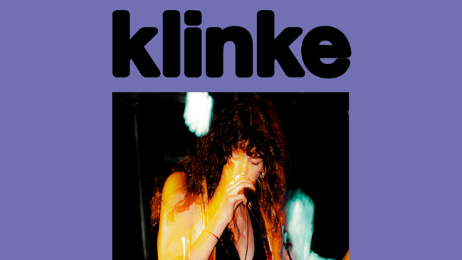KLINKE: Anina